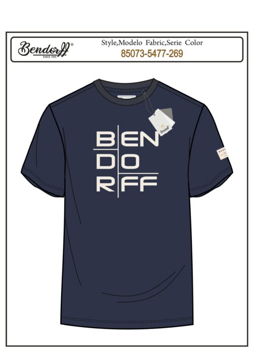 Camiseta Bendorff Ref.850735477 - Imagen 6