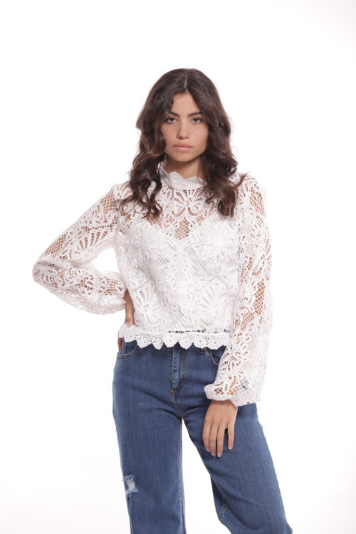 Blusa Mimi Mua Ref.SFAM-1788 - Imagen 11