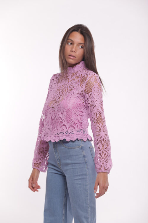 Blusa Mimi Mua Ref.SFAM-1788 - Imagen 5