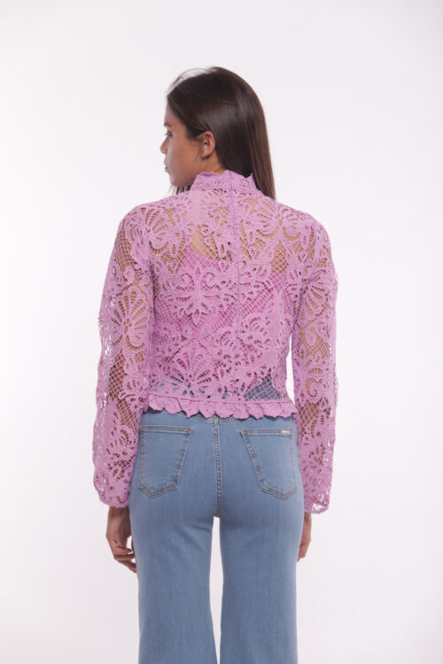 Blusa Mimi Mua Ref.SFAM-1788 - Imagen 4